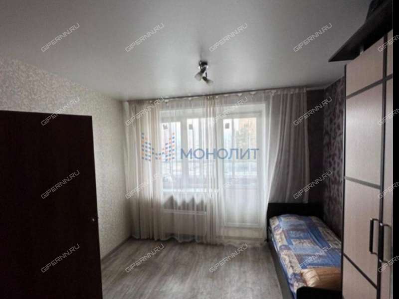 трёхкомнатная квартира на Мещерском бульваре дом 9