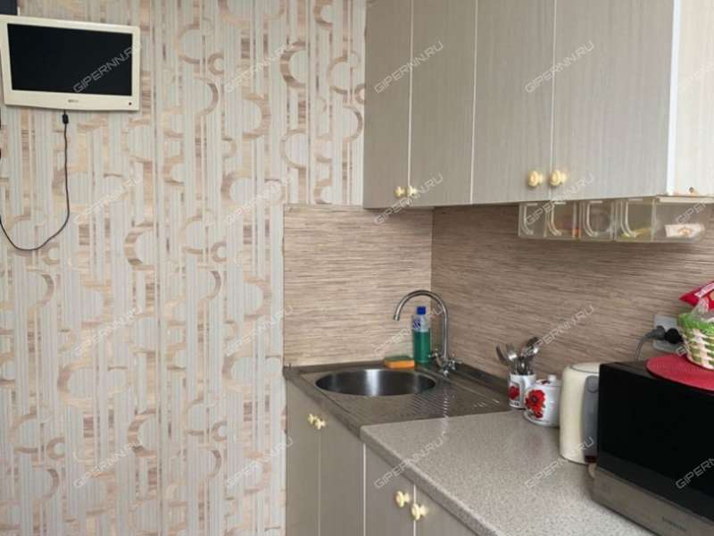 трёхкомнатная квартира в Центральном микрорайоне дом 18 город Выкса