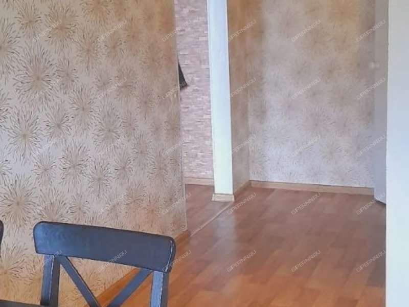 двухкомнатная квартира на улице Сергея Акимова дом 43