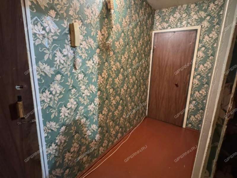 комната в доме 2 на улице Баренца