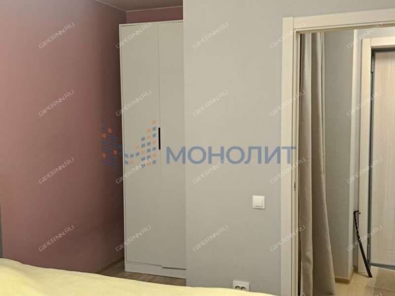 однокомнатная квартира на проспекте Героев Донбасса дом 8