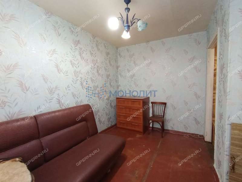 однокомнатная квартира на Витебской улице дом 4