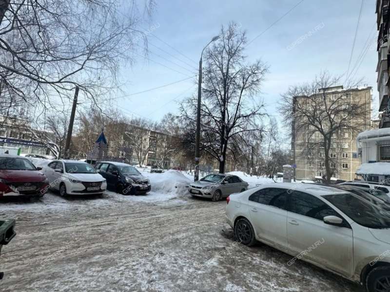 трёхкомнатная квартира на проспекте Ленина дом 45