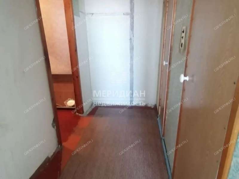 двухкомнатная квартира на улице 8 Марта дом 15 город Павлово