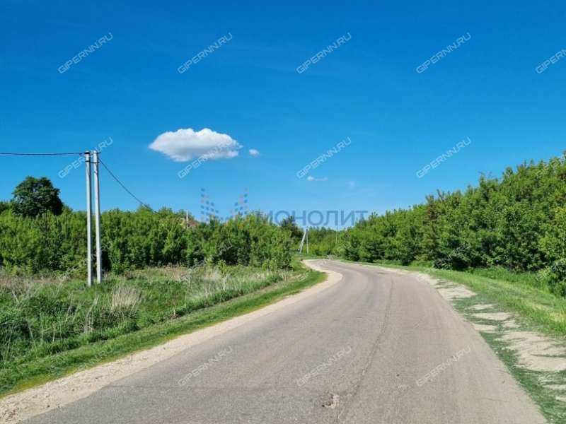 дом на - деревня Лапшлей