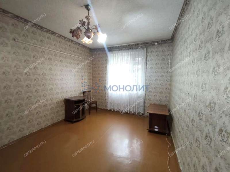 двухкомнатная квартира на улице Дружаева дом 3