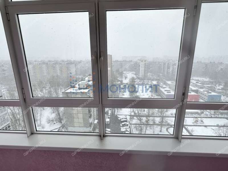 трёхкомнатная квартира на Мещерском бульваре дом 9