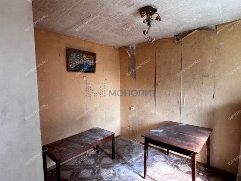 трёхкомнатная квартира на улице Ванеева дом 28