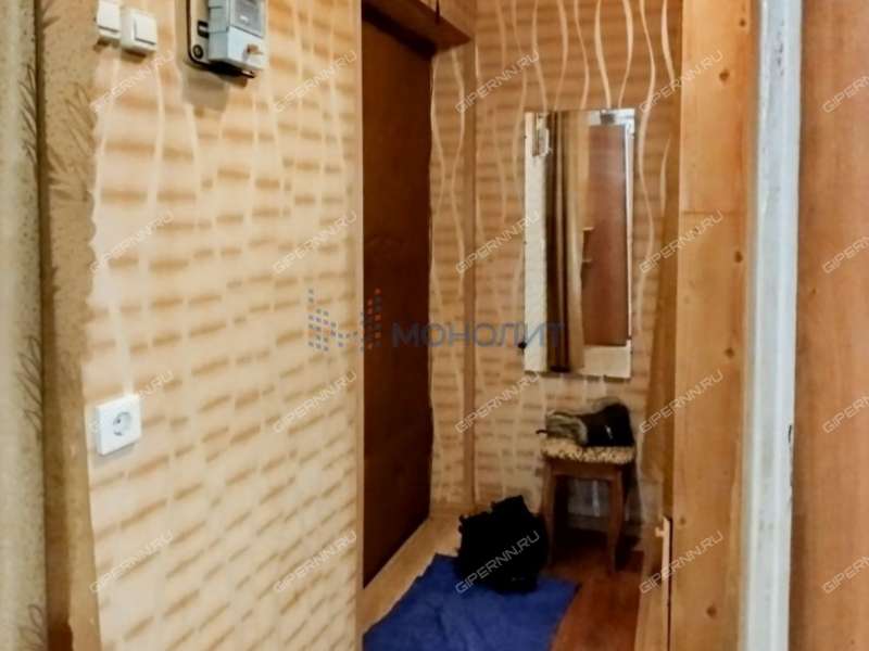 двухкомнатная квартира на улице Свободы дом 16 город Кстово