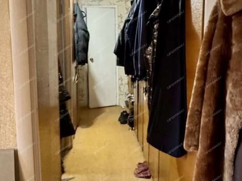 трёхкомнатная квартира на Литературной улице дом 17