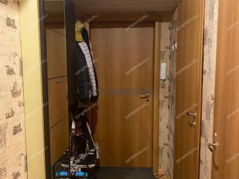 трёхкомнатная квартира на Большой Покровской улице дом 93