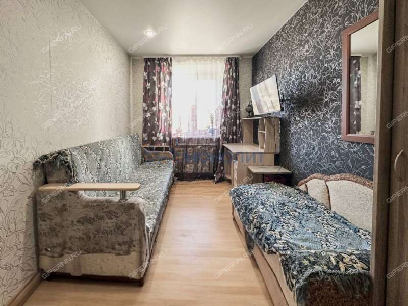 трёхкомнатная квартира на Артельной улице дом 8