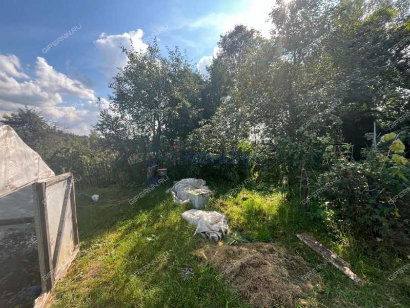 земельный участок 12 соток Горская улица