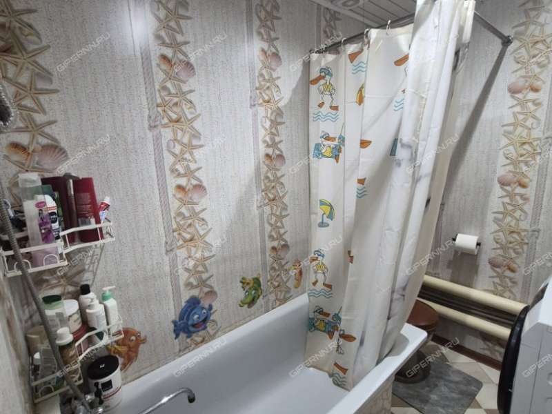 двухкомнатная квартира на улице Революции дом 48 город Лысково