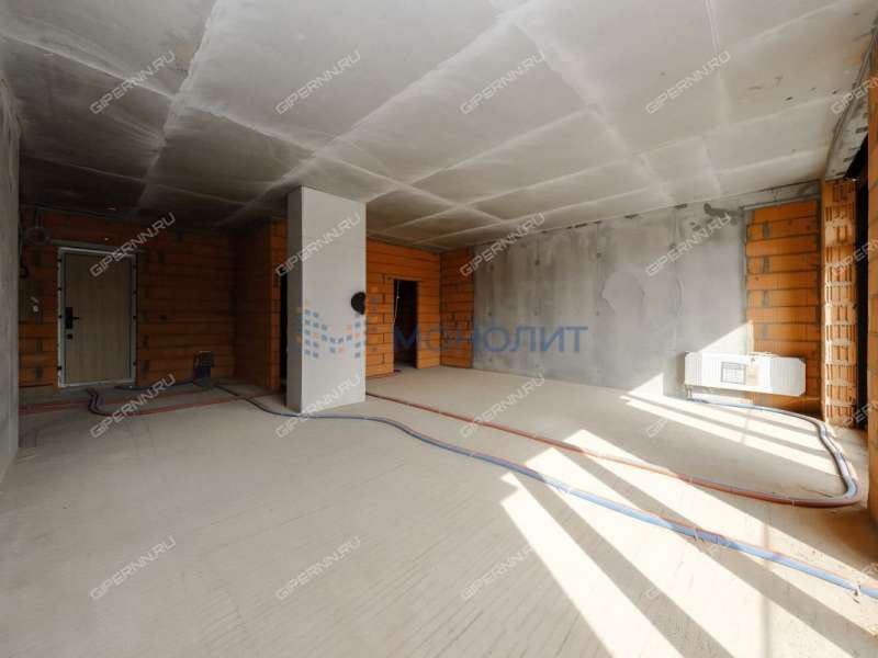 однокомнатная квартира на Октябрьской улице дом 21