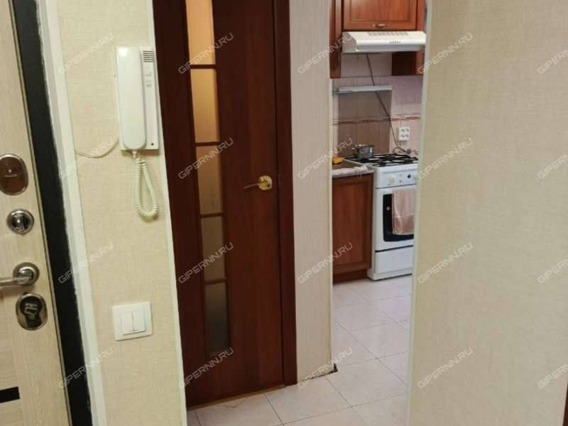 трёхкомнатная квартира в Центральном микрорайоне дом 1 город Выкса