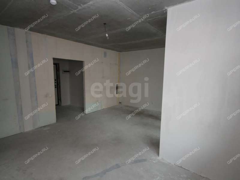 двухкомнатная квартира на улице Белинского дом 33