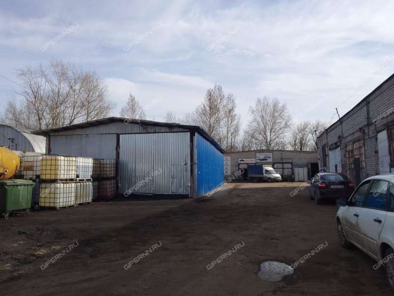 имущественный комплекс под склад на 