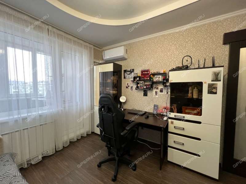 однокомнатная квартира на Тонкинской улице дом 3