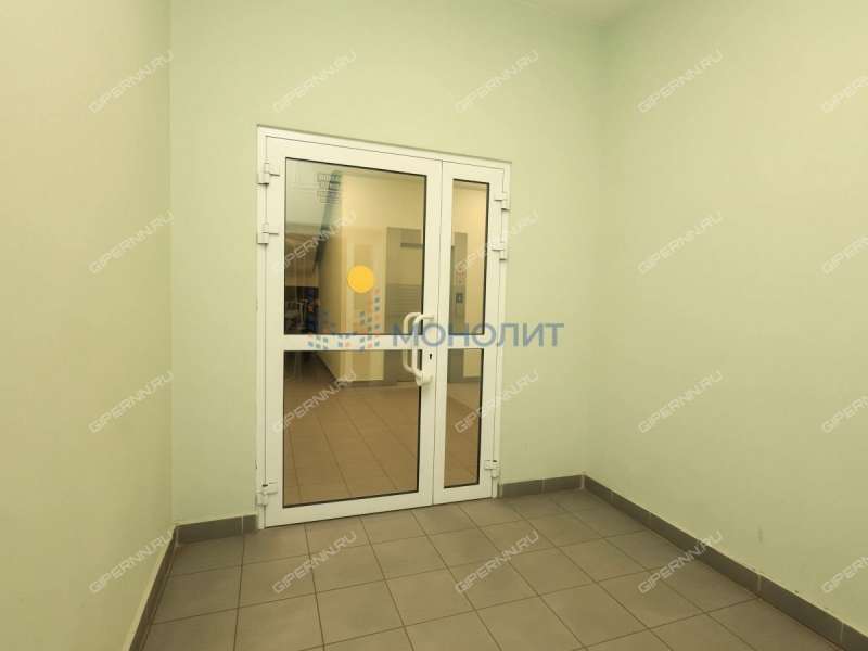 трёхкомнатная квартира на улице Васильева дом 31А