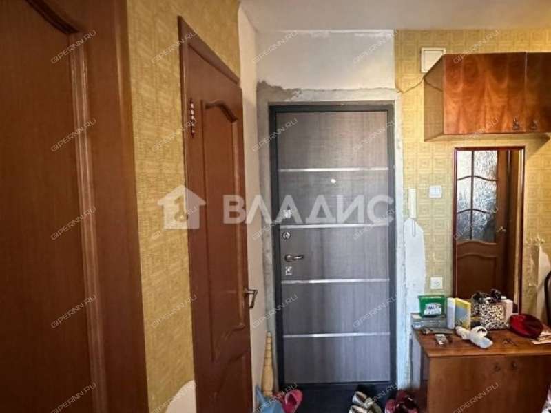 трёхкомнатная квартира на Ижорской улице дом 34