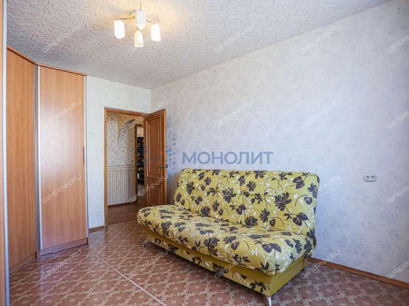 трёхкомнатная квартира на улице Исполкома дом 7