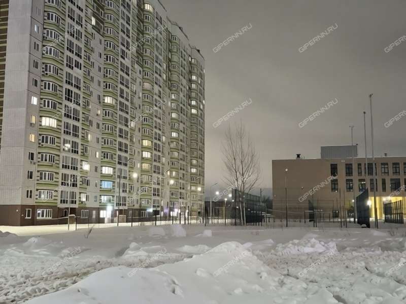 двухкомнатная квартира на Украинской улице дом 48