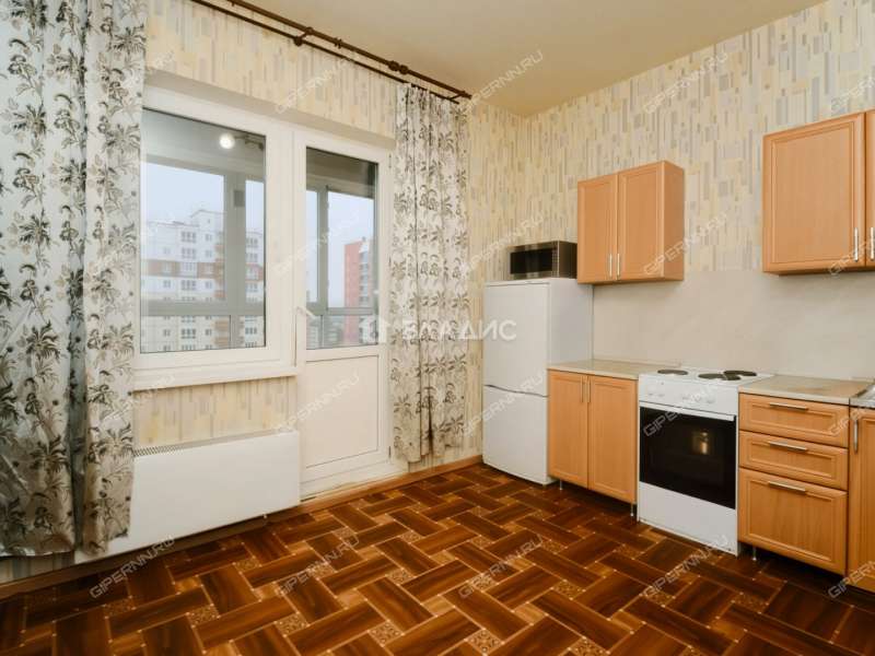 однокомнатная квартира на бульваре 60-летия Октября дом 23 к4