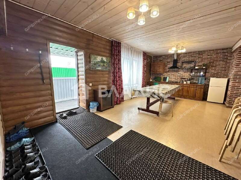 дом на Школьной улице