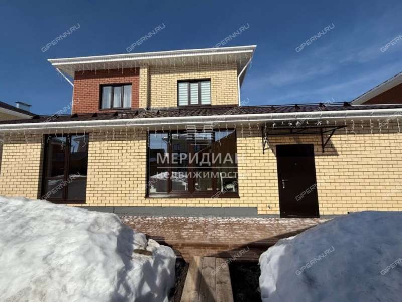 дом на Апельсиновой улице деревня Крутая