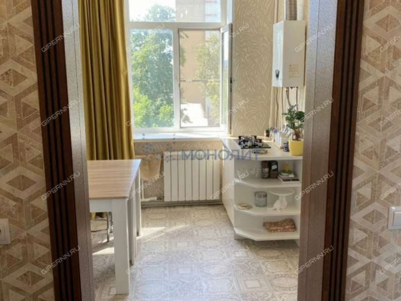 трёхкомнатная квартира на Советской улице дом 19/2