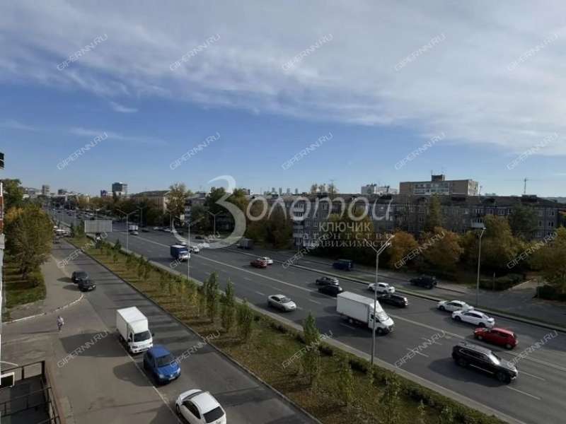 двухкомнатная квартира на проспекте Ленина дом 25