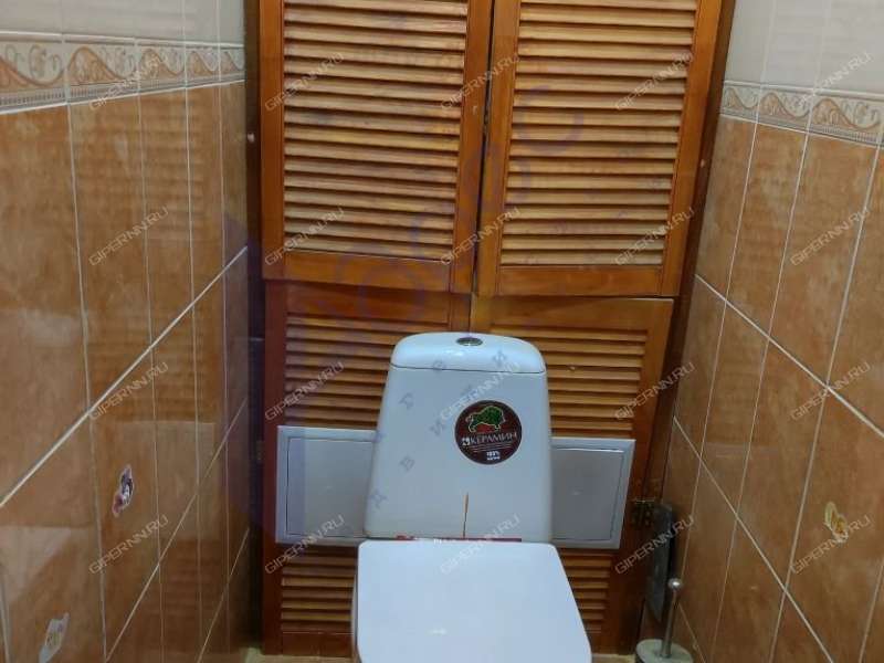 трёхкомнатная квартира на улице 40 лет Победы дом 13