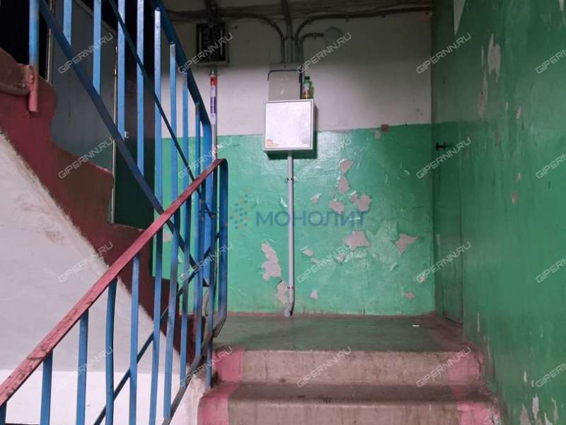 трёхкомнатная квартира на улице Пушкина дом 21