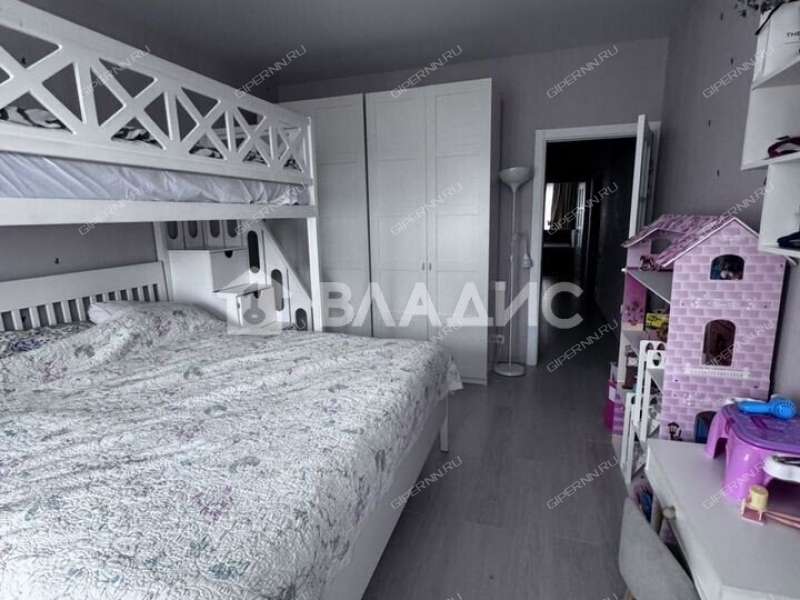 трёхкомнатная квартира на улице Богдановича дом 4 к1