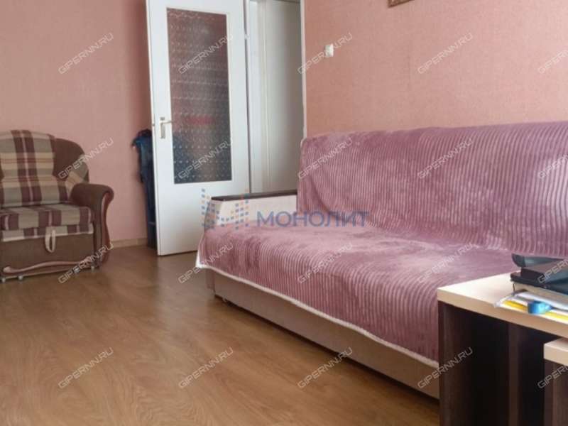 двухкомнатная квартира на Танковой улице дом 20 посёлок Новосмолинский