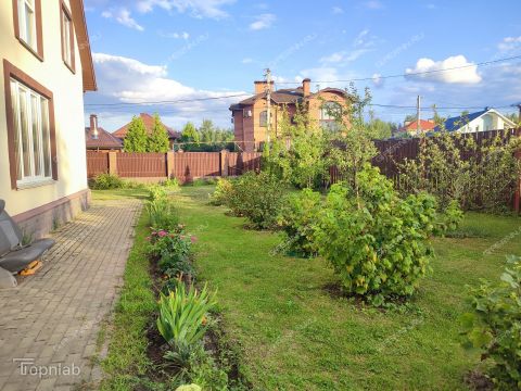 kottedzh-selo-velikiy-vrag-kstovskiy-rayon фото