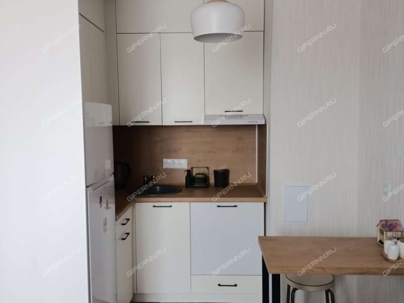 однокомнатная квартира на 2-й Дорожной улице дом 5