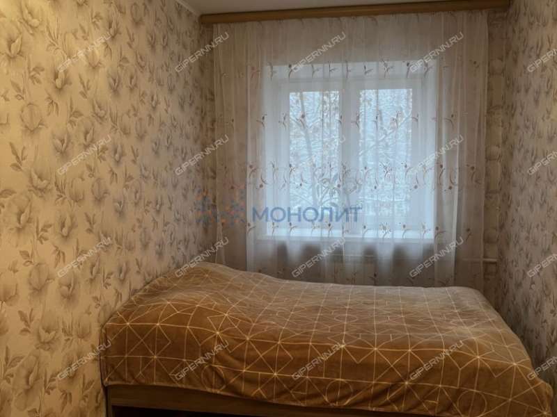 двухкомнатная квартира на улице Героя Рябцева дом 23