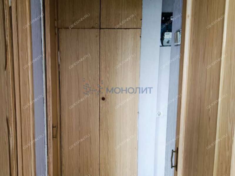 двухкомнатная квартира на улице Героев Космоса дом 10