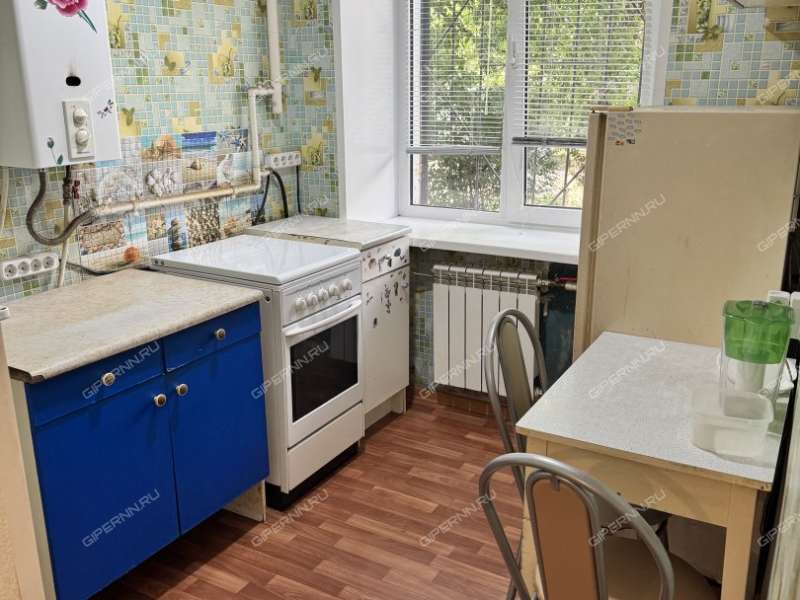 однокомнатная квартира на улице Героя Советского Союза Прыгунова дом 15