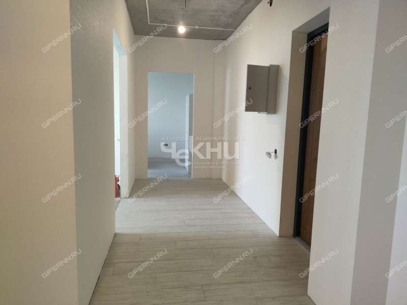 двухкомнатная квартира на улице Родионова дом 191 к1