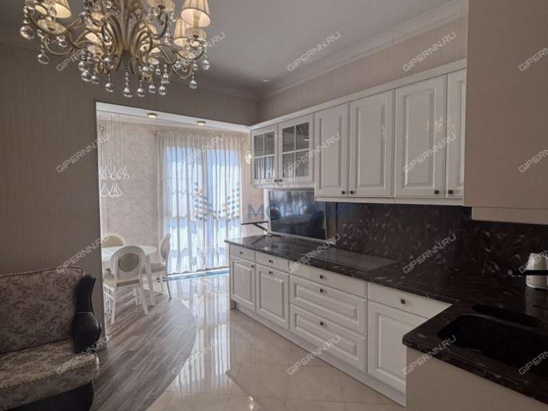 двухкомнатная квартира на Казанской набережной дом 5