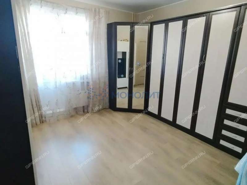 трёхкомнатная квартира на Южном бульваре дом 1