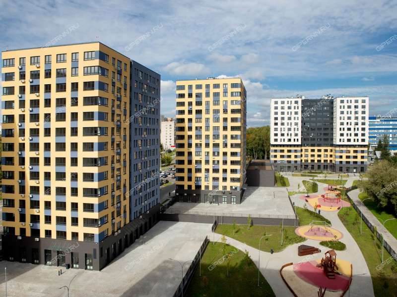 квартира-студия на Медицинской улице дом 15 к4