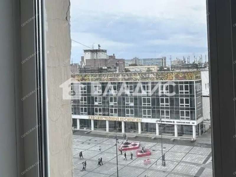 двухкомнатная квартира на Большой Покровской улице дом 32