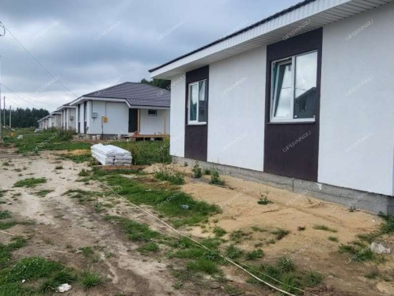 дом на Героя Демина ул. деревня Пруды