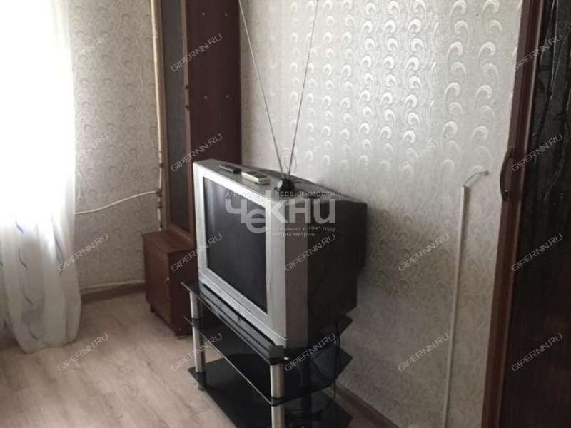 двухкомнатная квартира на улице Грекова дом 1