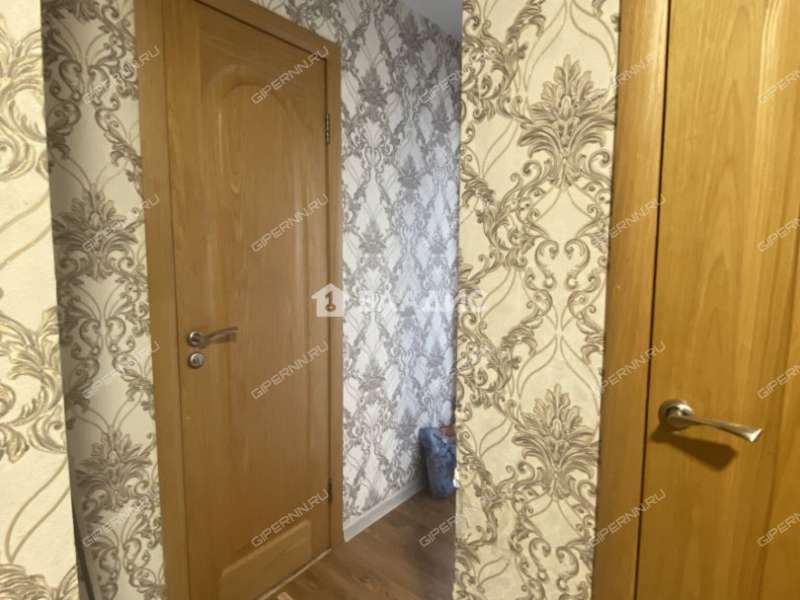 двухкомнатная квартира на Большой Покровской улице дом 32