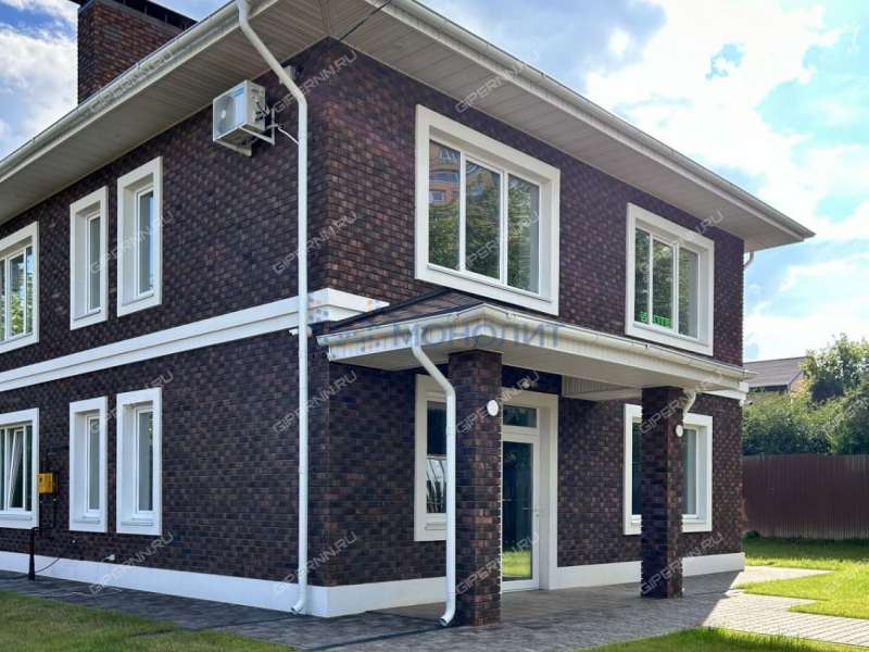 дом на улице Луговая деревня Анкудиновка